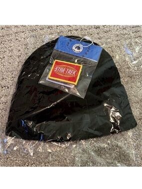 Star Wars Expedition Vegas Beanie Winter Hat Stocking Cap Men Women Black Patch
